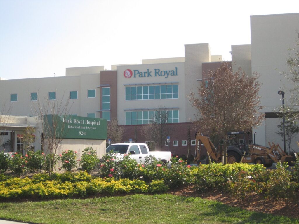 Park Royal Hospital - Fort Myers